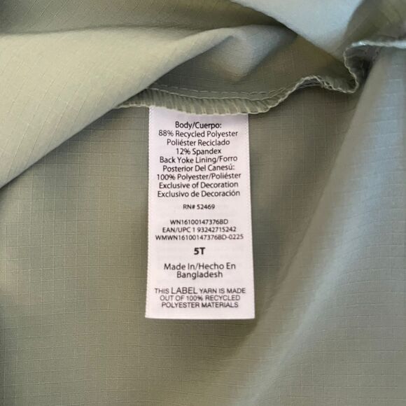 Wonder Nation Kids Boys Top and Bottom Coord Set Size 5T - Picture 6 of 12